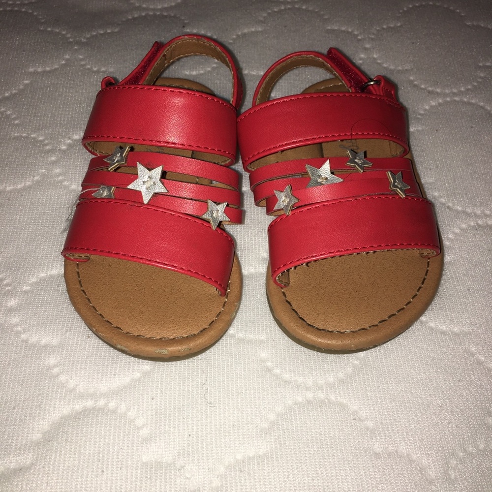 Star Sandals